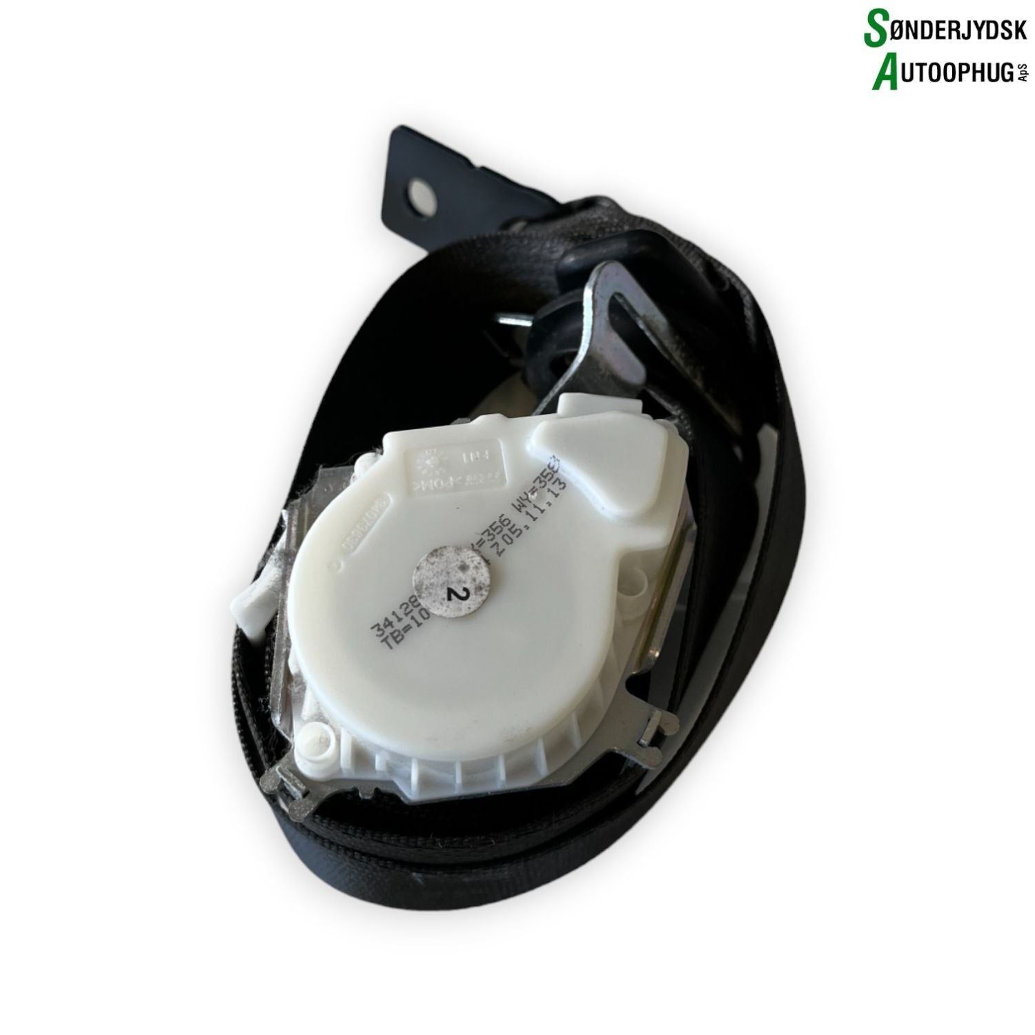 Opel Adam Sikkerhedsseler For Med OEM Nr. 13357729 Fra Opel Ophugger