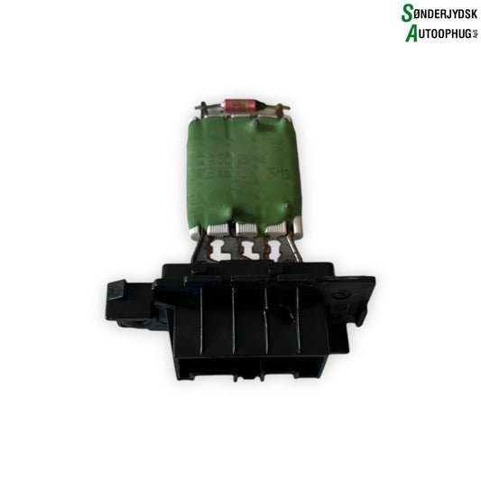 Opel Adam Varmemodstand Med OEM Nr. 95526380 Fra Opel Ophugger