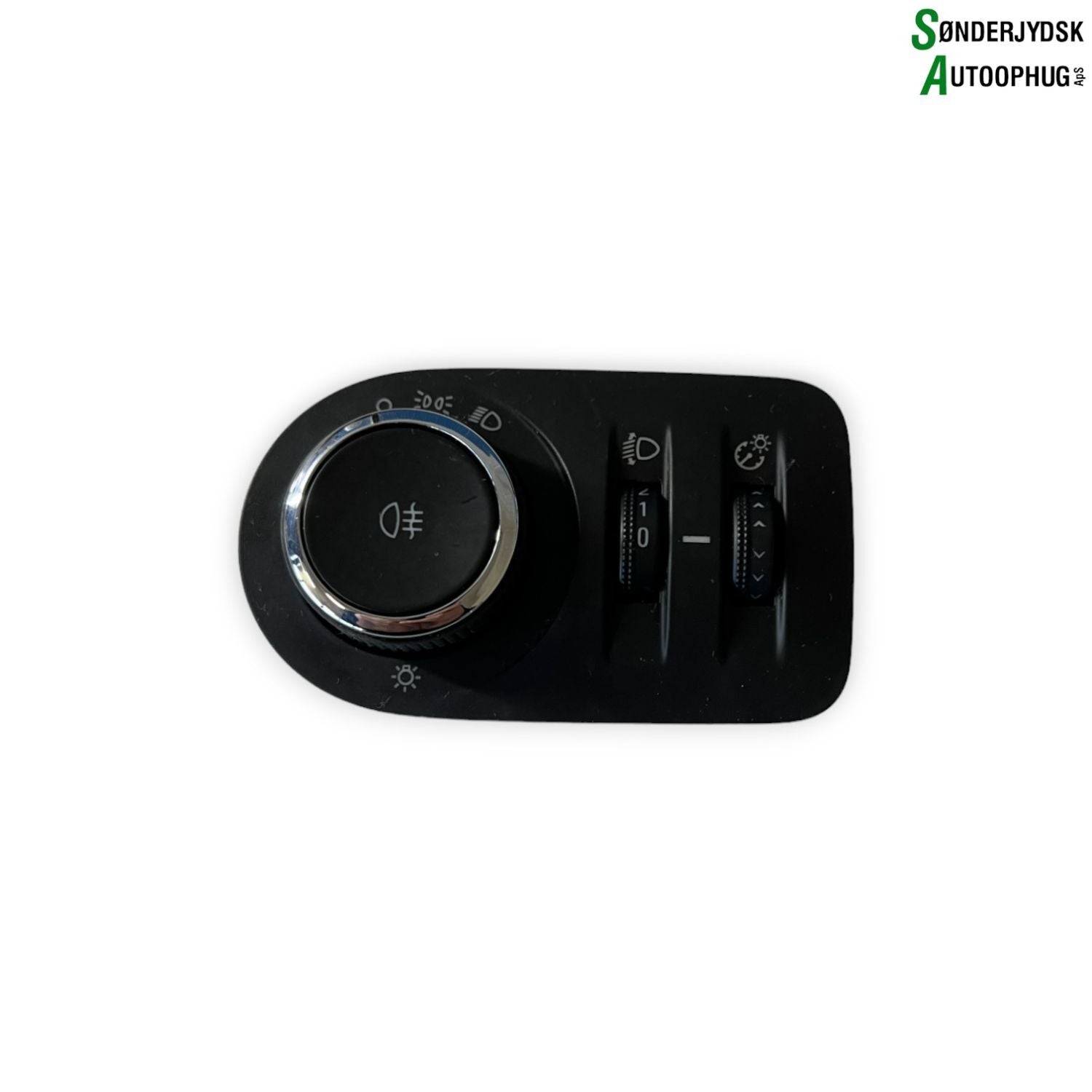 Opel Adam Kontakt Lys Med OEM Nr. 13294814 Fra Opel Ophugger