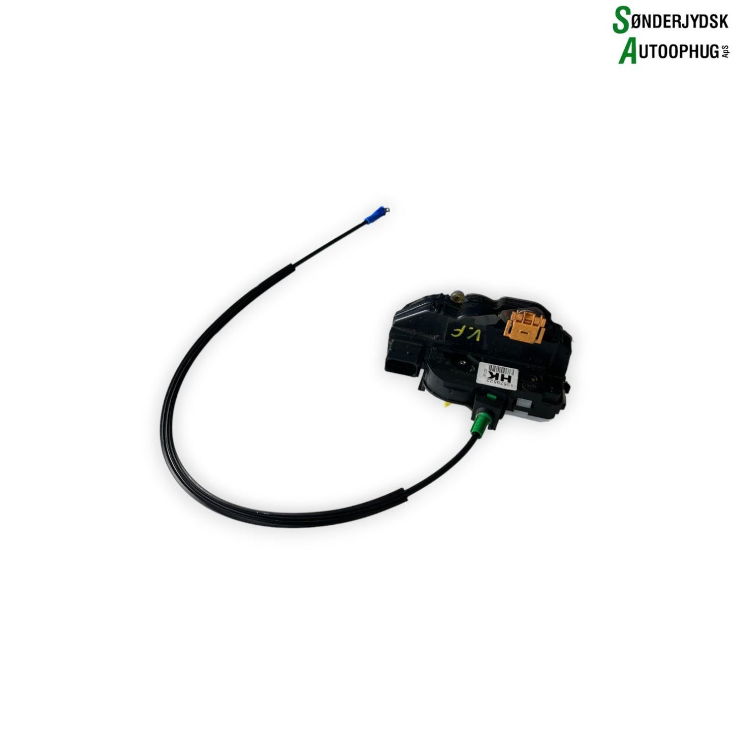 Opel Adam Dørlås Med OEM Nr. 13579522 Fra Opel Ophugger