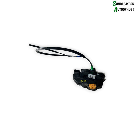 Opel Adam Dørlås Med OEM Nr. 13579523 Fra Opel Ophugger