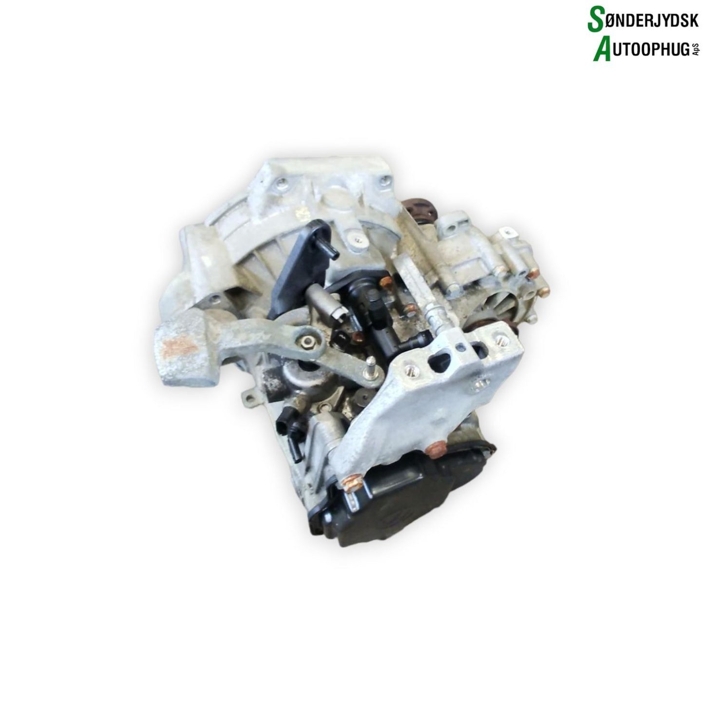 VW Golf 6 1K Gearkasse 5 Trin Med OEM Nr. LUB Fra VW Ophugger