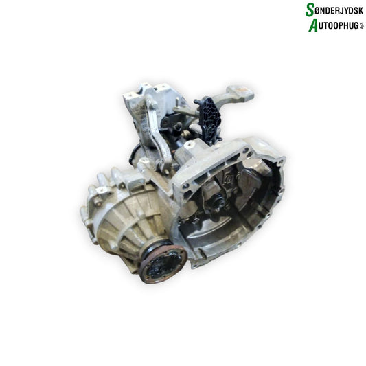 VW Golf 6 1K Gearkasse 5 Trin Med OEM Nr. LUB Fra VW Ophugger