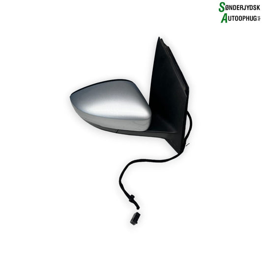 VW Polo 6R Sidespejl Med OEM Nr. 6R0857934 Fra VW Ophugger