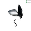 VW Polo 6R Sidespejl Med OEM Nr. 6C1857508A Fra VW Ophugger