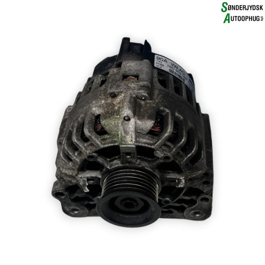 VW Polo 6R Generator Med OEM Nr. 03D903025J Fra VW Ophugger