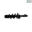VW Polo 6R Fjederben For H Med OEM Nr. 6R0413031BR Fra VW Ophugger