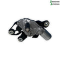 VW Polo 6R Bagrudevisker Motor Med OEM Nr. 5K6955711B Fra VW Ophugger