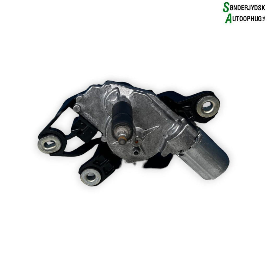 VW Polo 6R Bagrudevisker Motor Med OEM Nr. 5K6955711A Fra VW Ophugger