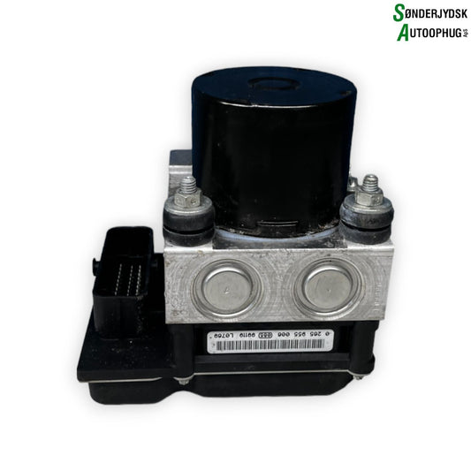 VW Polo 6R Abs Pumpe Med OEM Nr. 6R0907379R Fra VW Ophugger