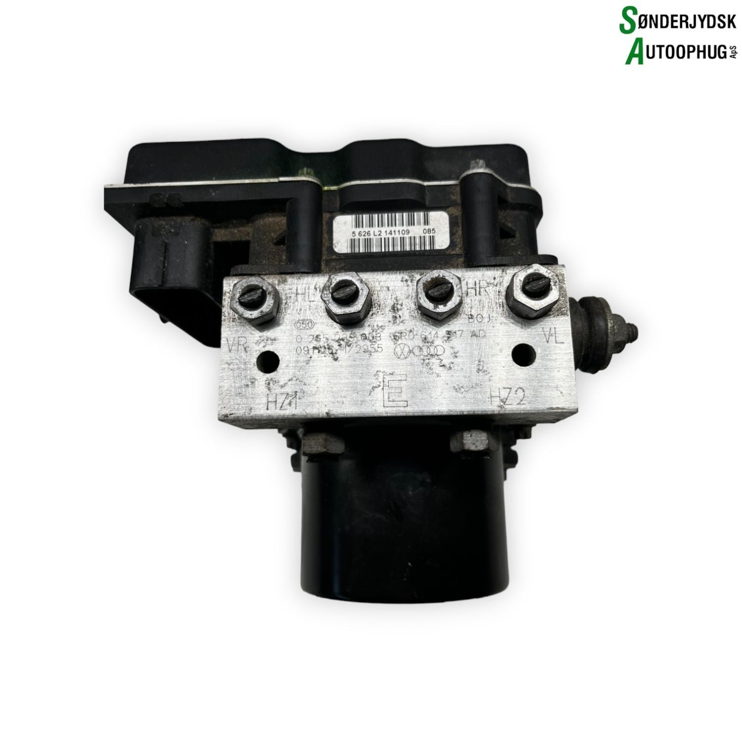 VW Polo 6R ABS Pumpe Med OEM Nr. 6R0614517S Fra VW Ophugger