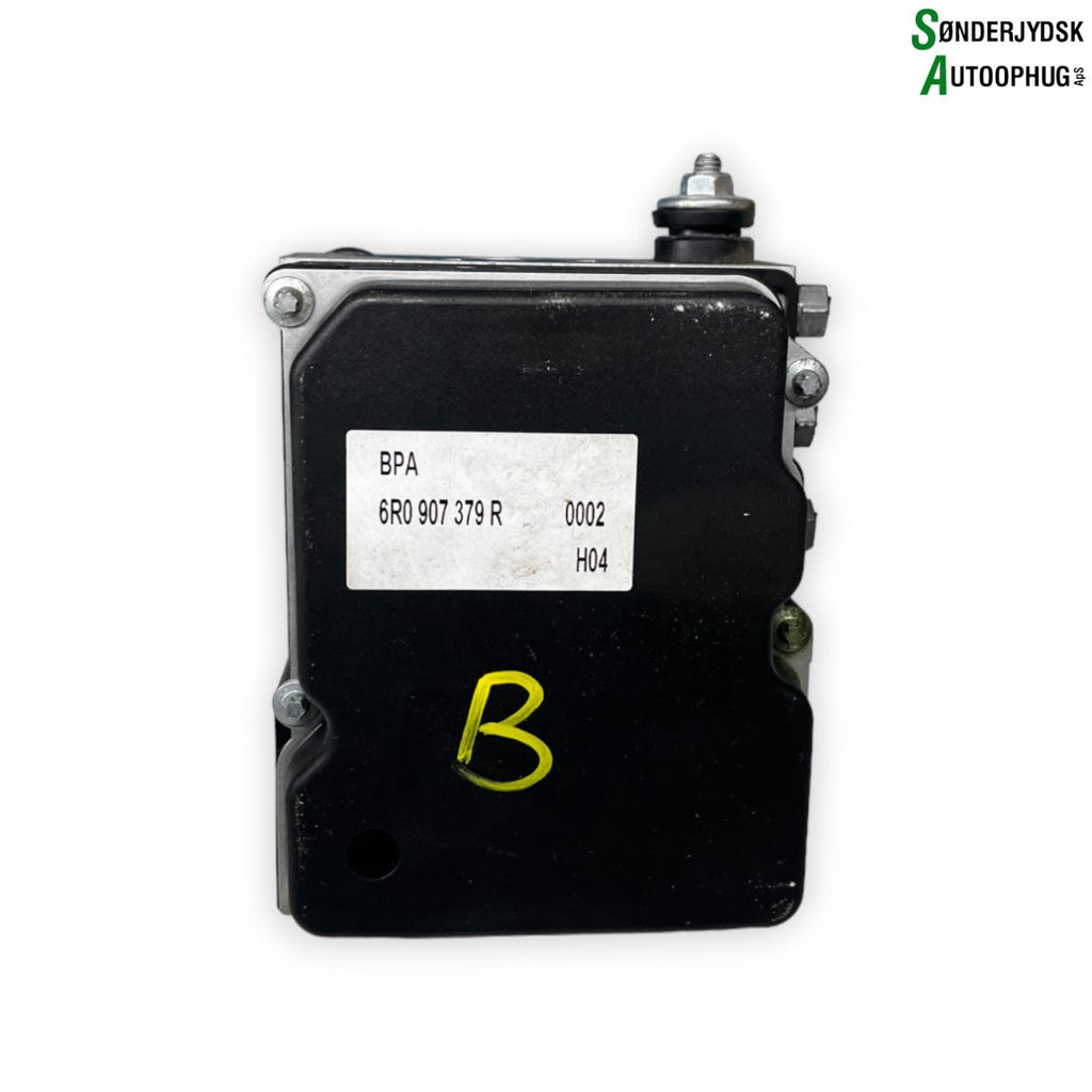 VW Polo 6R ABS Pumpe Med OEM Nr. 6R0907379R Fra VW Ophugger