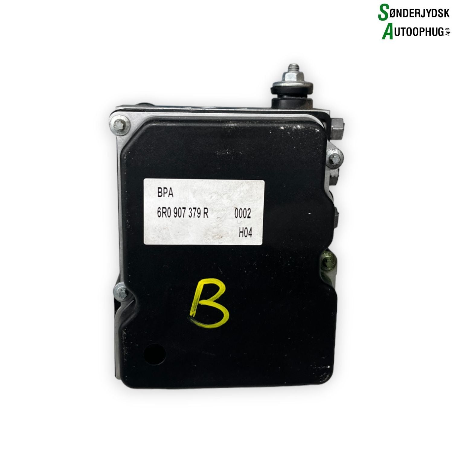 VW Polo 6R ABS Pumpe Med OEM Nr. 6R0907379R Fra VW Ophugger