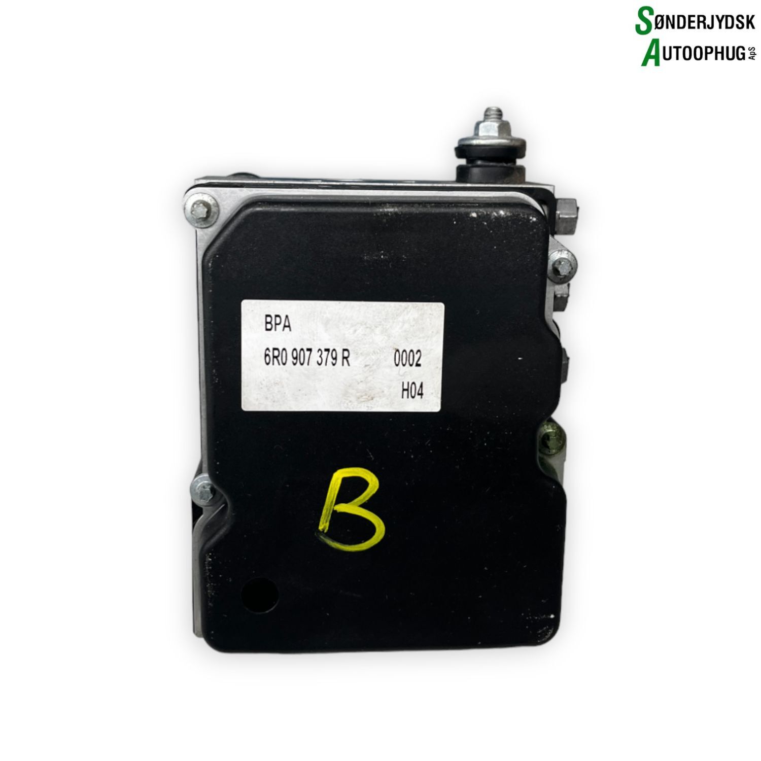 VW Polo 6R Abs Pumpe Med OEM Nr. 6R0614517S Fra VW Ophugger