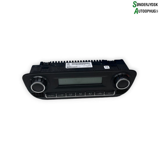 VW Polo 6R Varmeregulering Med OEM Nr. 6R0907044B Fra VW Ophugger