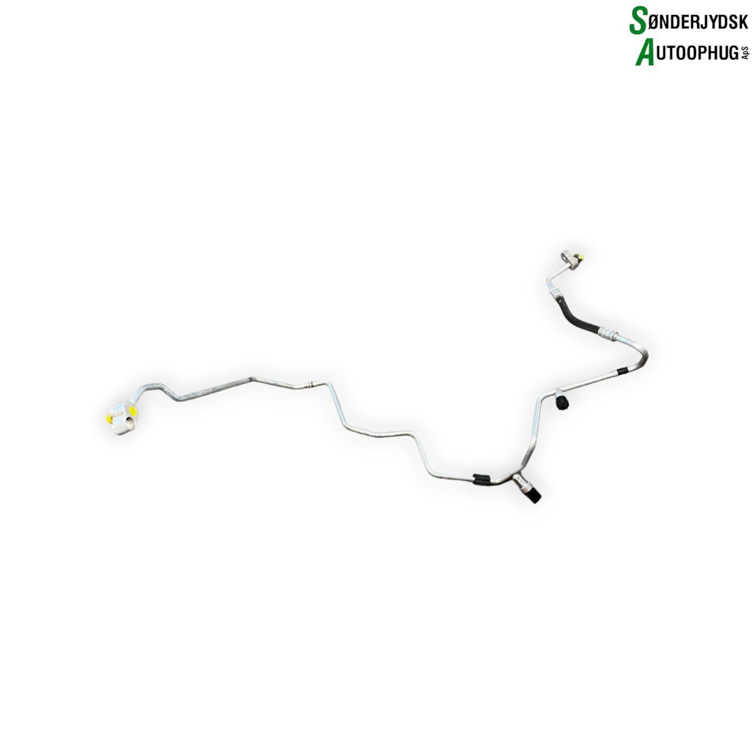 VW Polo 6R Aircond. Rør/Slang/Ventiler Med OEM Nr. 6R1820741J Fra VW Ophugger