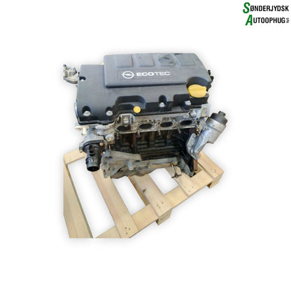 Opel Adam Motor Med OEM Nr. D12XEL Fra Opel Ophugger
