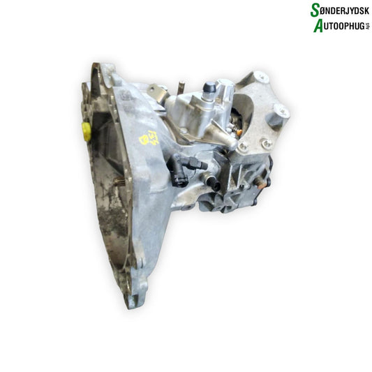 Opel Adam Gearkasse 5 Trin Med OEM Nr. F17374 Fra Opel Ophugger