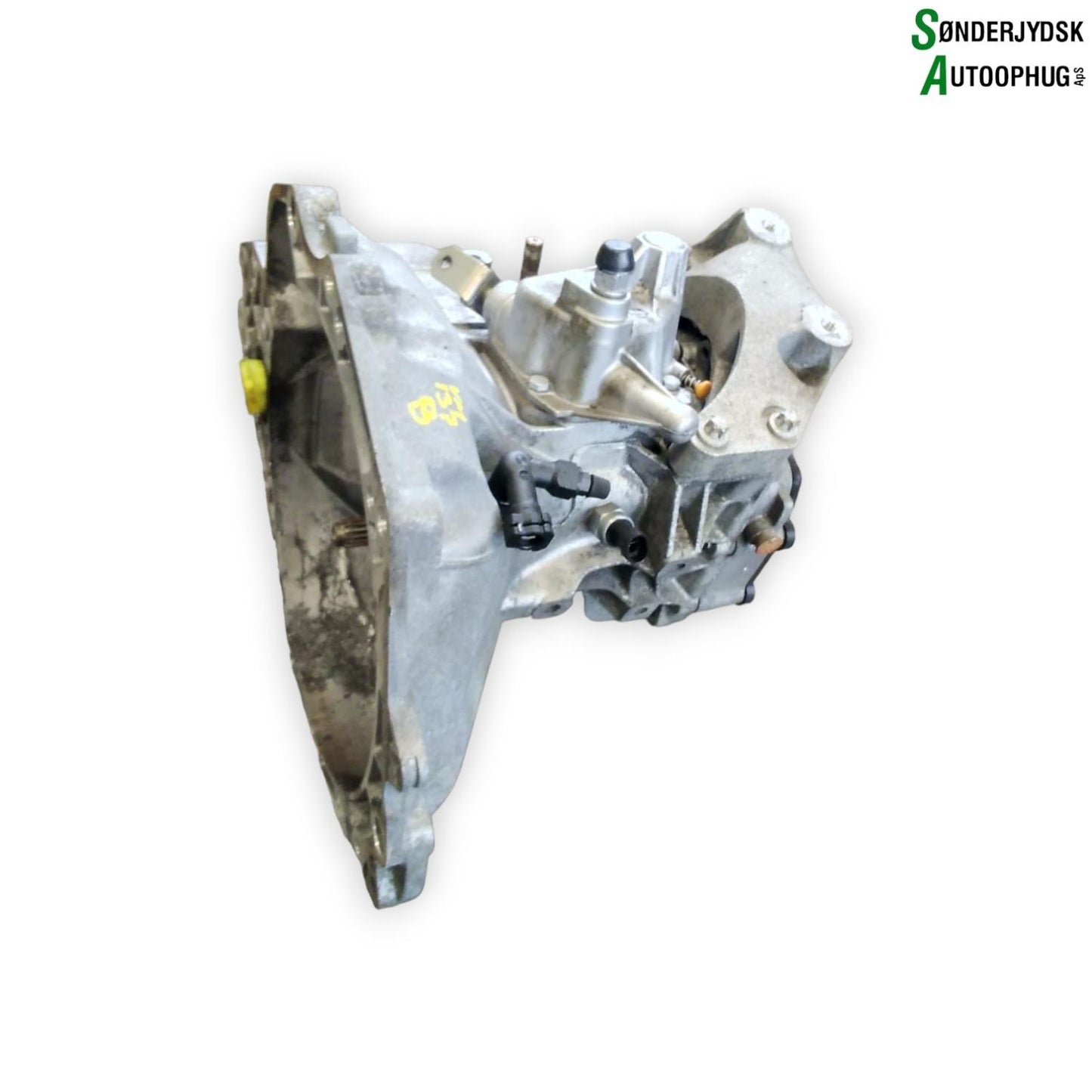 Opel Adam Gearkasse 5 Trin Med OEM Nr. 24580001 Fra Opel Ophugger