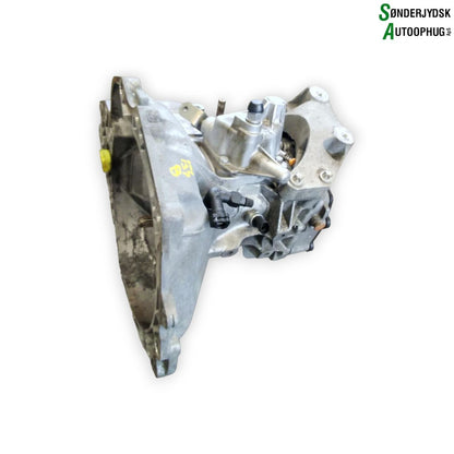 Opel Adam Gearkasse 5 Trin Med OEM Nr. 24580001 Fra Opel Ophugger