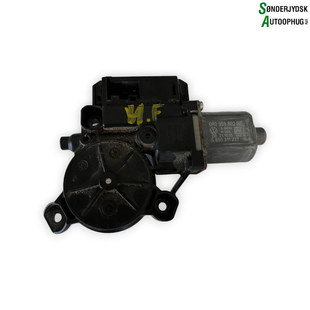 VW Polo 6R Rudemotor - Rudehejs Med OEM Nr. 6R0959802BE Fra VW Ophugger