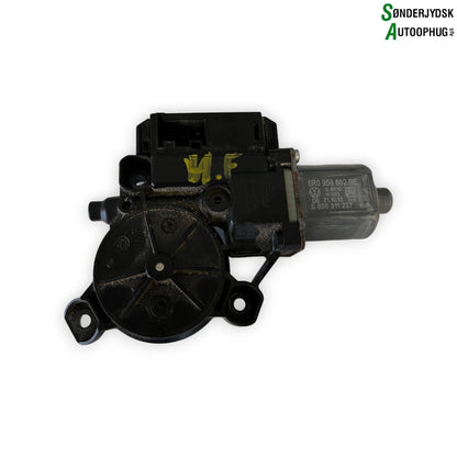 VW Polo 6R Rudemotor - Rudehejs Med OEM Nr. 6R0959802BE Fra VW Ophugger