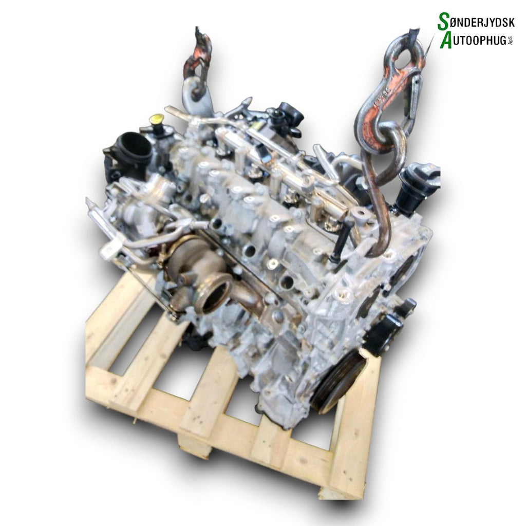 Mercedes-Benz Mercedes A W177 Motor Med OEM Nr. 282914 Fra Mercedes-Benz Ophugger