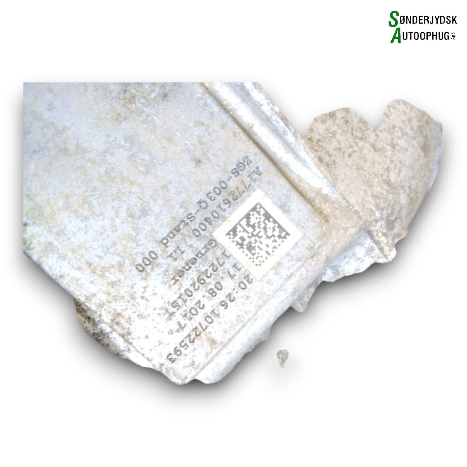 Mercedes-Benz A-W177 Gearkasse 6 Trin Med OEM Nr. 2473601800 Fra Mercedes-Benz Ophugger