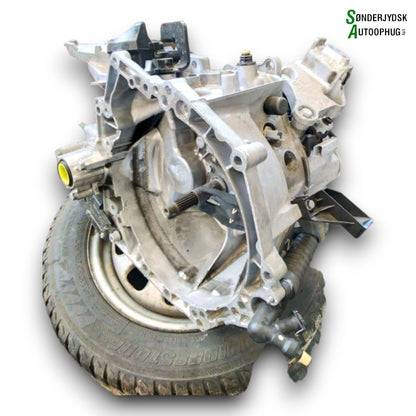 Opel Grandland Gearkasse 6 Trin Med OEM Nr. 9834798280 Fra Opel Ophugger