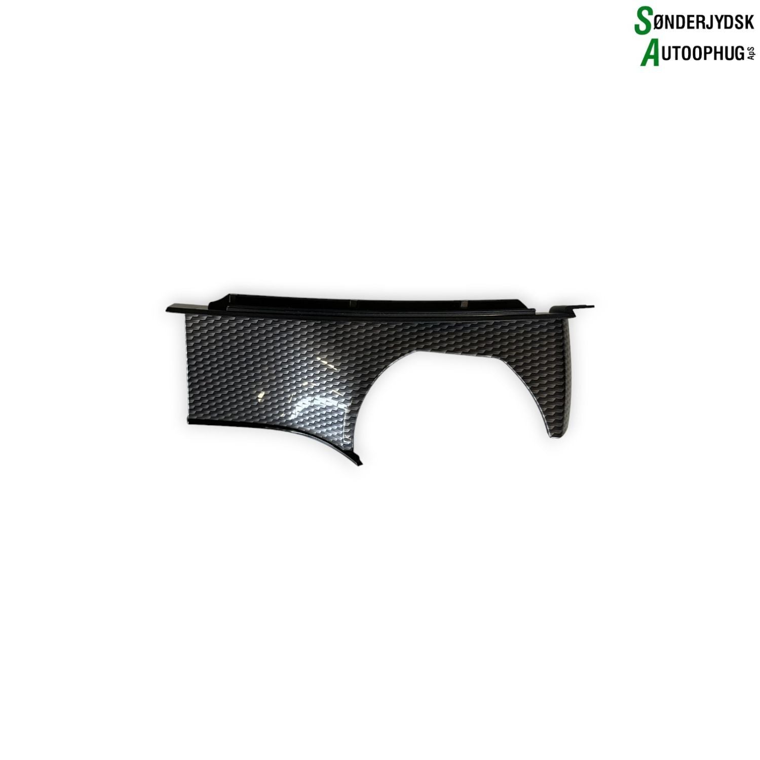 Mercedes-Benz A-W177 Instrum. Forplade Med OEM Nr. A1776805203 Fra Mercedes-Benz Ophugger