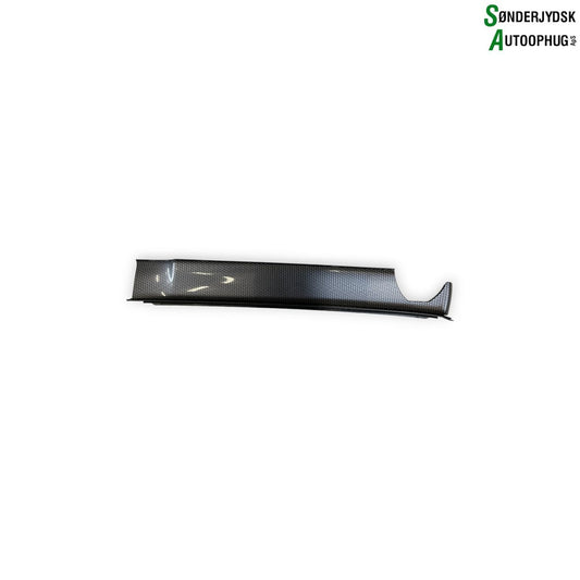 Mercedes-Benz A-W177 Instrum. Forplade Med OEM Nr. A1776805503 Fra Mercedes-Benz Ophugger