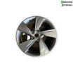 Opel Grandland Fælg Aluminium Med OEM Nr. 00180480 Fra Opel Ophugger