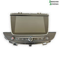 Opel Grandland Multiskærm (Evt. Touch) Med OEM Nr. 98224345YX Fra Opel Ophugger