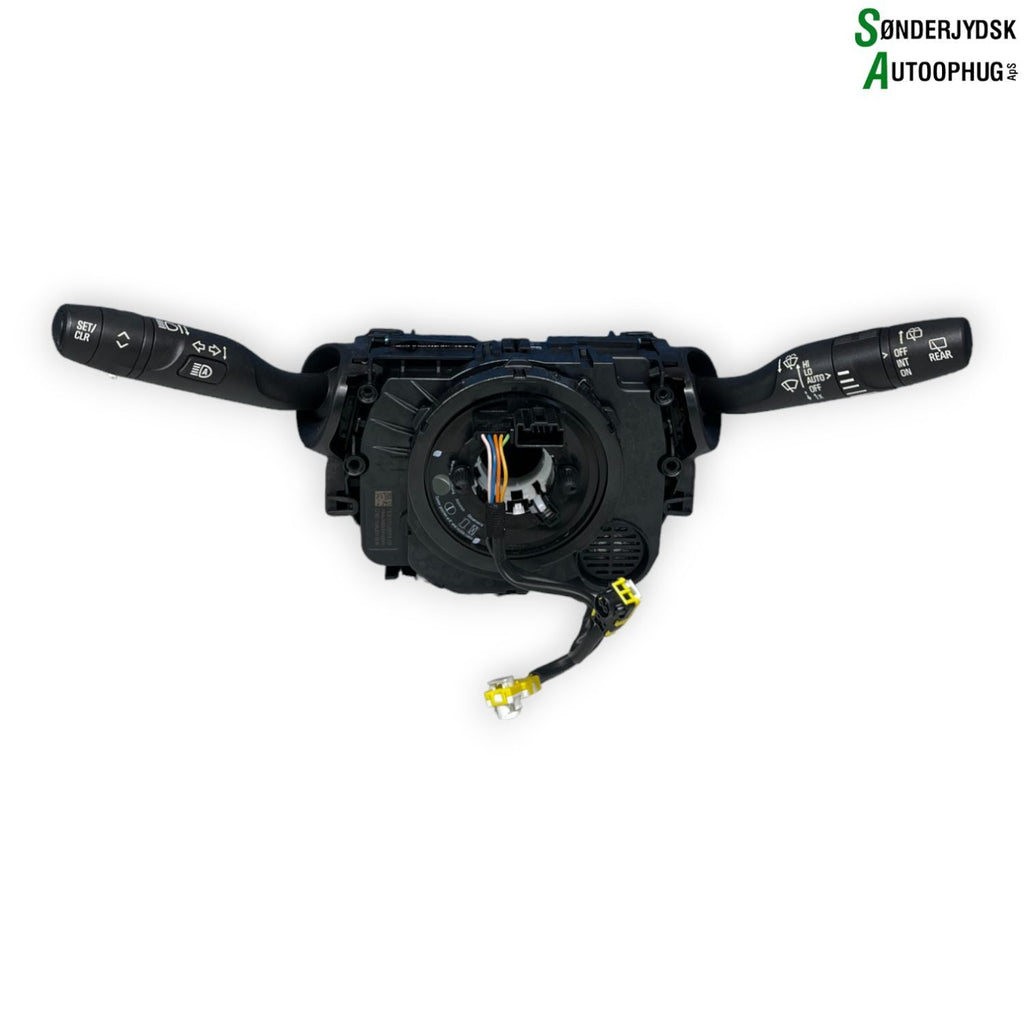 Opel Grandland Kontakt Combi Med OEM Nr. 1034432407 Fra Opel Ophugger