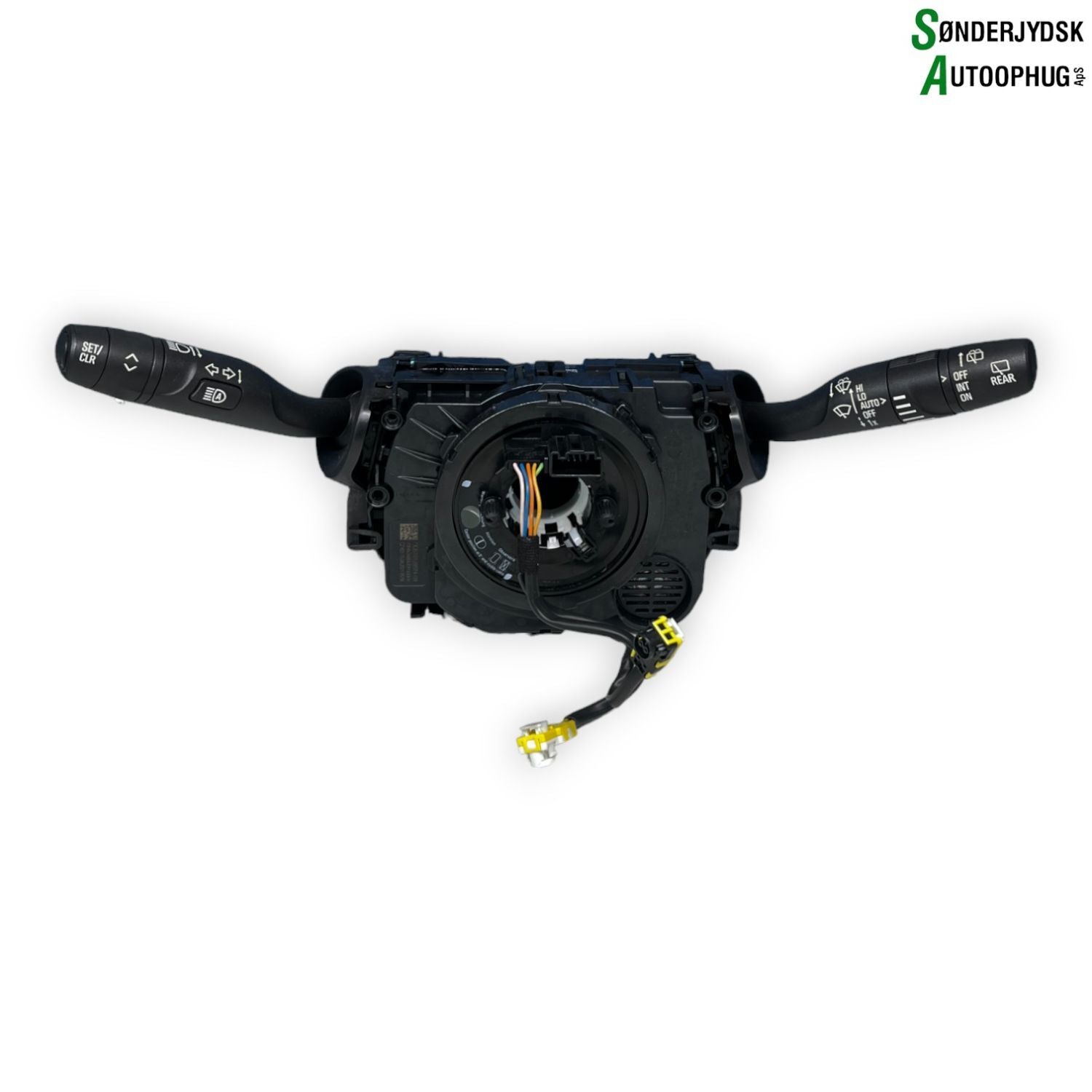 Opel Grandland Kontakt Combi Med OEM Nr. 98289617YX Fra Opel Ophugger