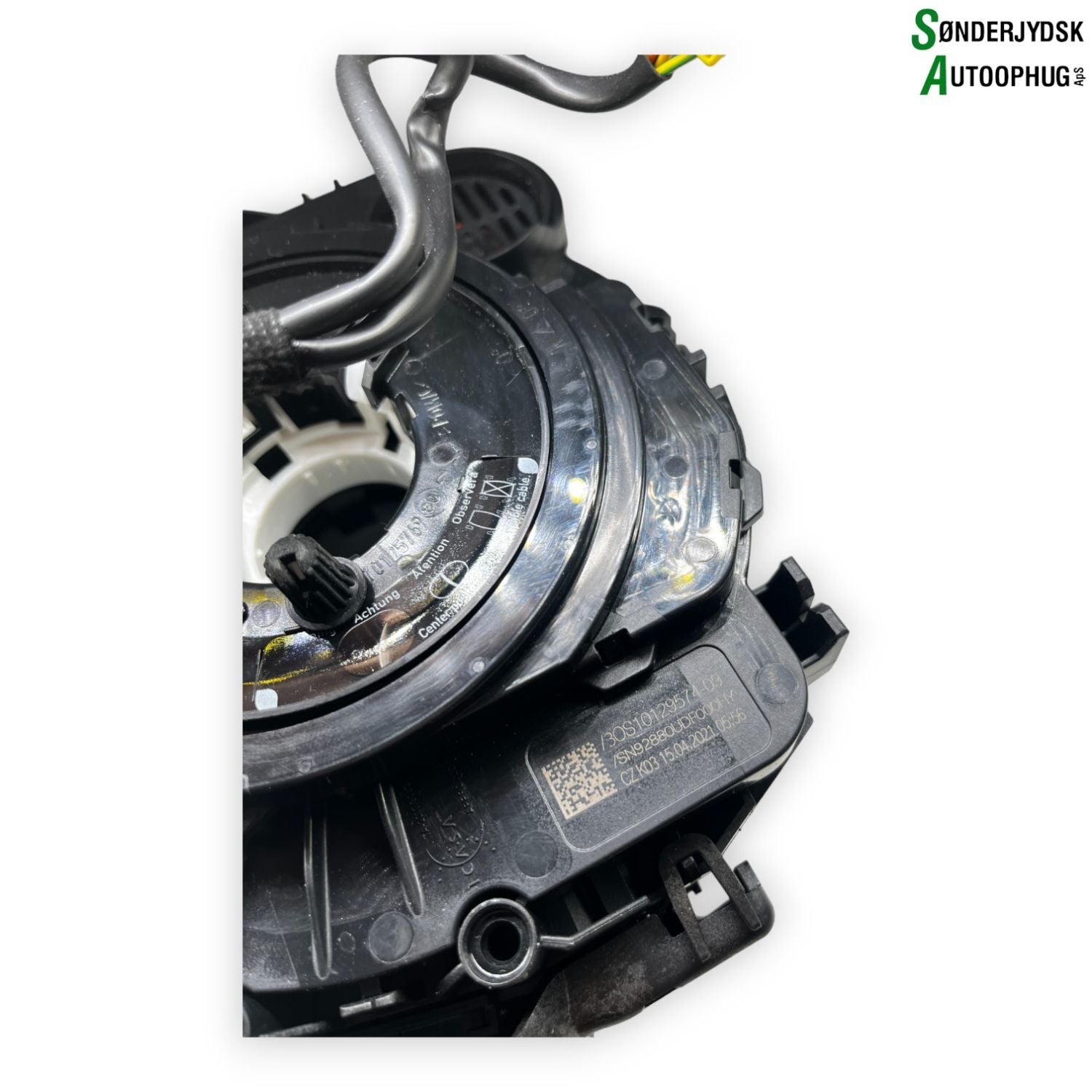 Opel Grandland Kontakt Combi Med OEM Nr. 98421540YX Fra Opel Ophugger