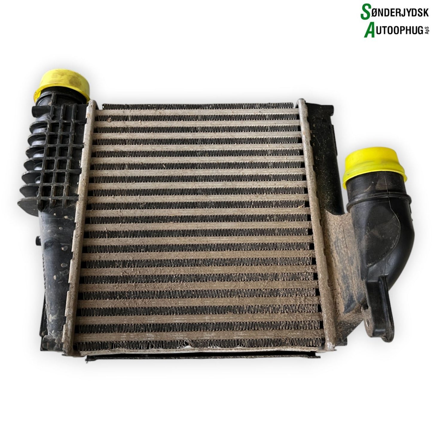 Opel Grandland Køler Intercooler Med OEM Nr. P9675627980 Fra Opel Ophugger