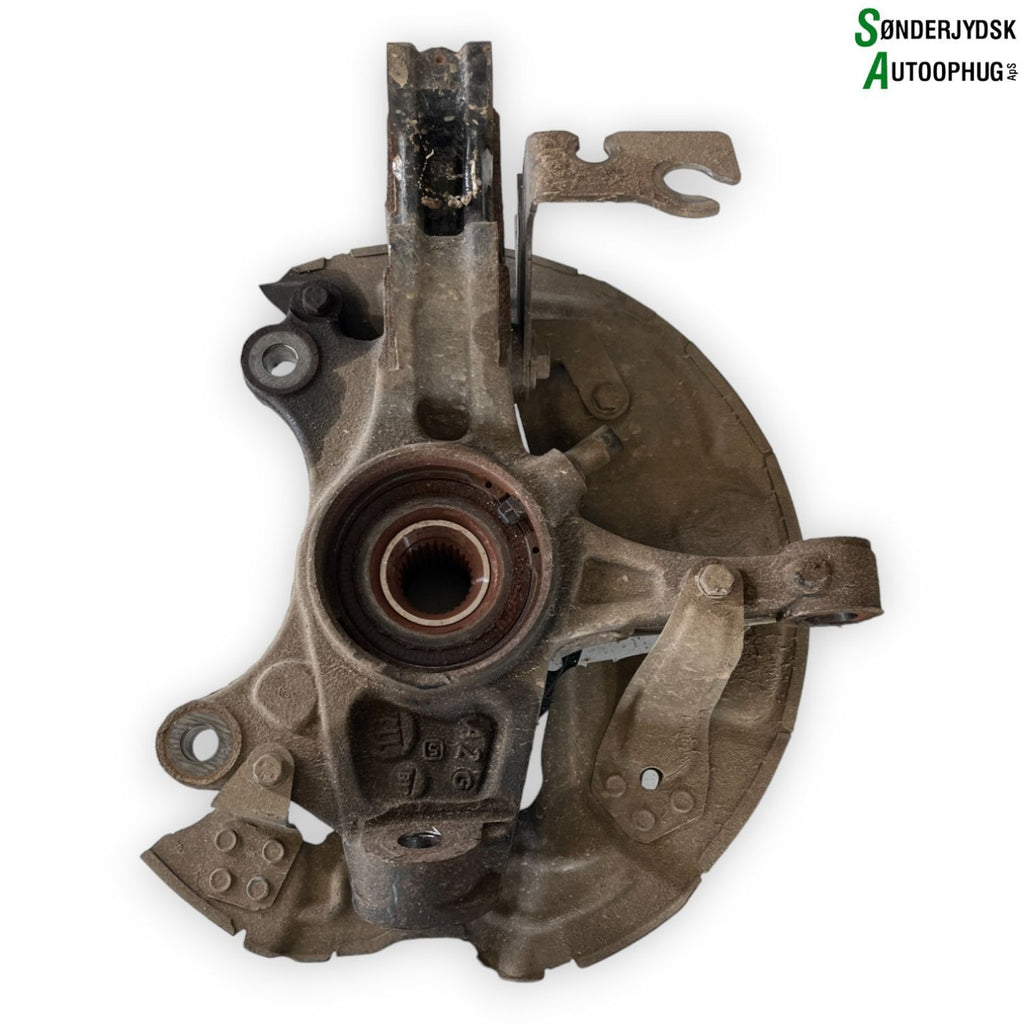 Opel Grandland Spindel For H Med OEM Nr. 1647857080 Fra Opel Ophugger