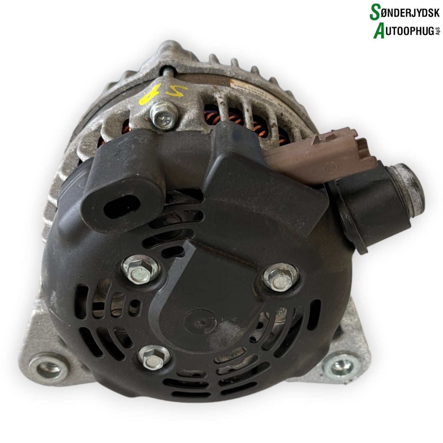 Opel Grandland Generator Med OEM Nr. 1675454280 Fra Opel Ophugger