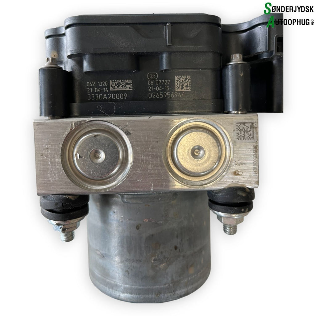 Opel Grandland ABS Pumpe Med OEM Nr. 9827551180 Fra Opel Ophugger