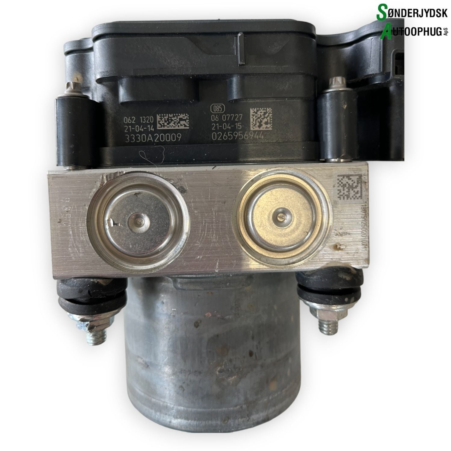 Opel Grandland ABS Pumpe Med OEM Nr. 9827551180 Fra Opel Ophugger