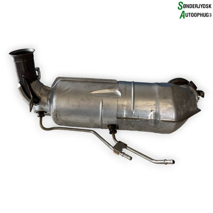 Opel Grandland Partikelfilter Med OEM Nr. Ophugger Fra Opel Ophugger