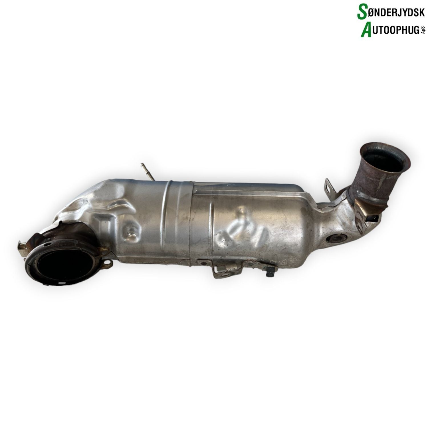 Opel Grandland Partikelfilter Med OEM Nr. Ophugger Fra Opel Ophugger