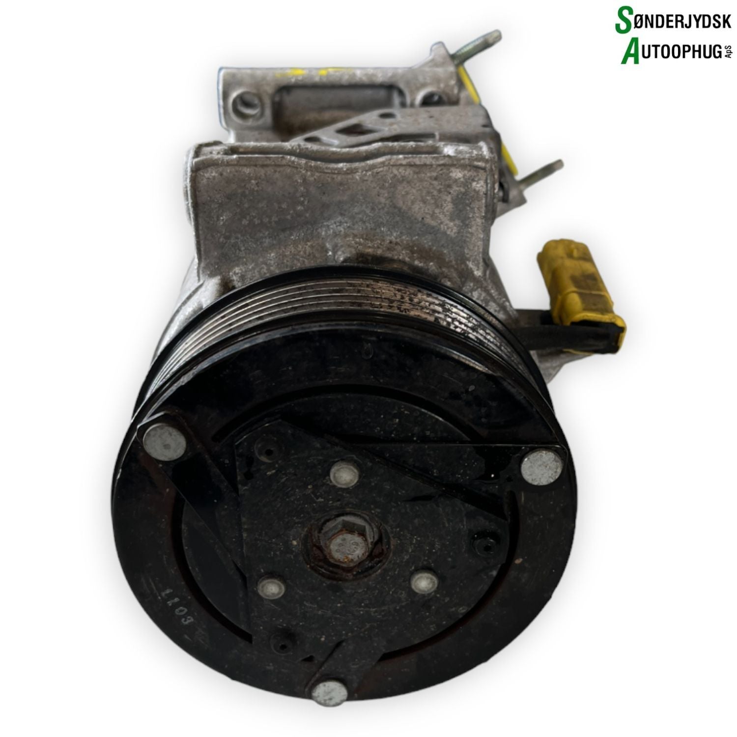 Opel Grandland Aircondition Pumpe Med OEM Nr. 9833718880 Fra Opel Ophugger