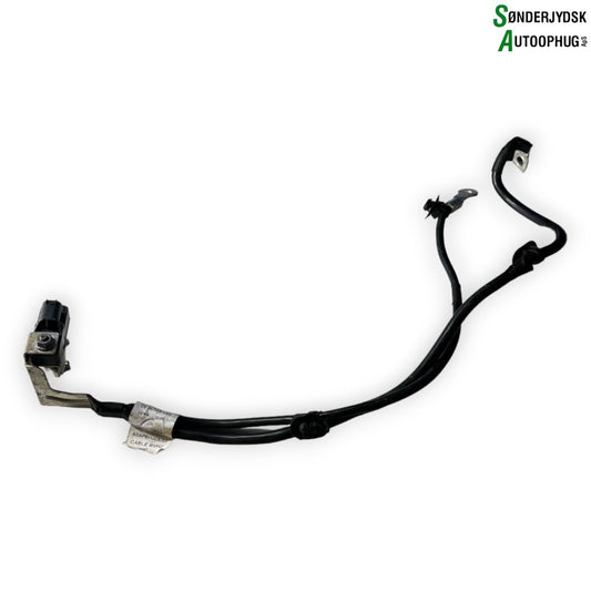 Opel Grandland Batteri Kabel Med Spændings Overvågning Med OEM Nr. 9838239980 Fra Opel Ophugger