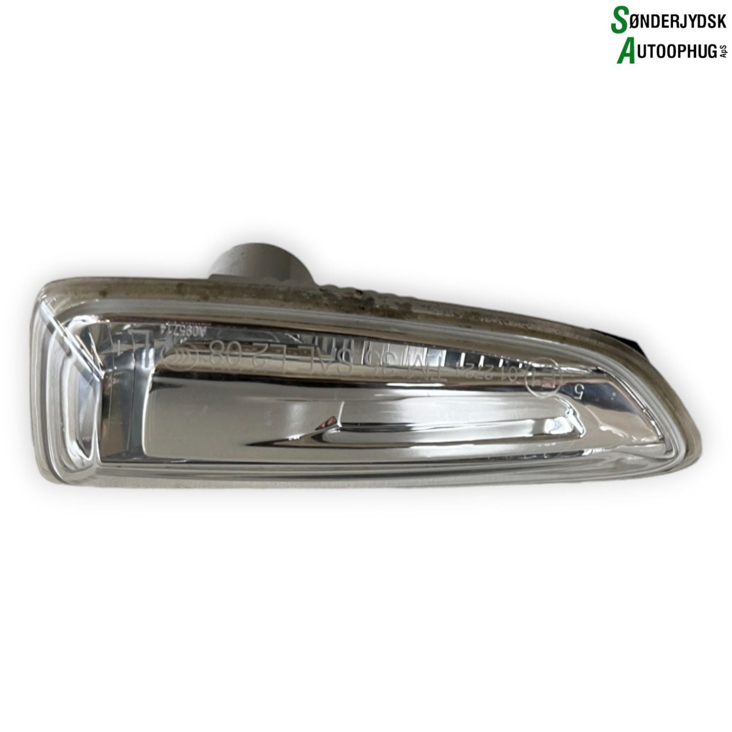 Opel Grandland Blinklygte Skærm Med OEM Nr. YQ00011480 Fra Opel Ophugger