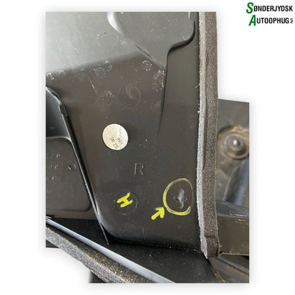 Opel Grandland Torpedoplade Med OEM Nr. 98362005XT Fra Opel Ophugger