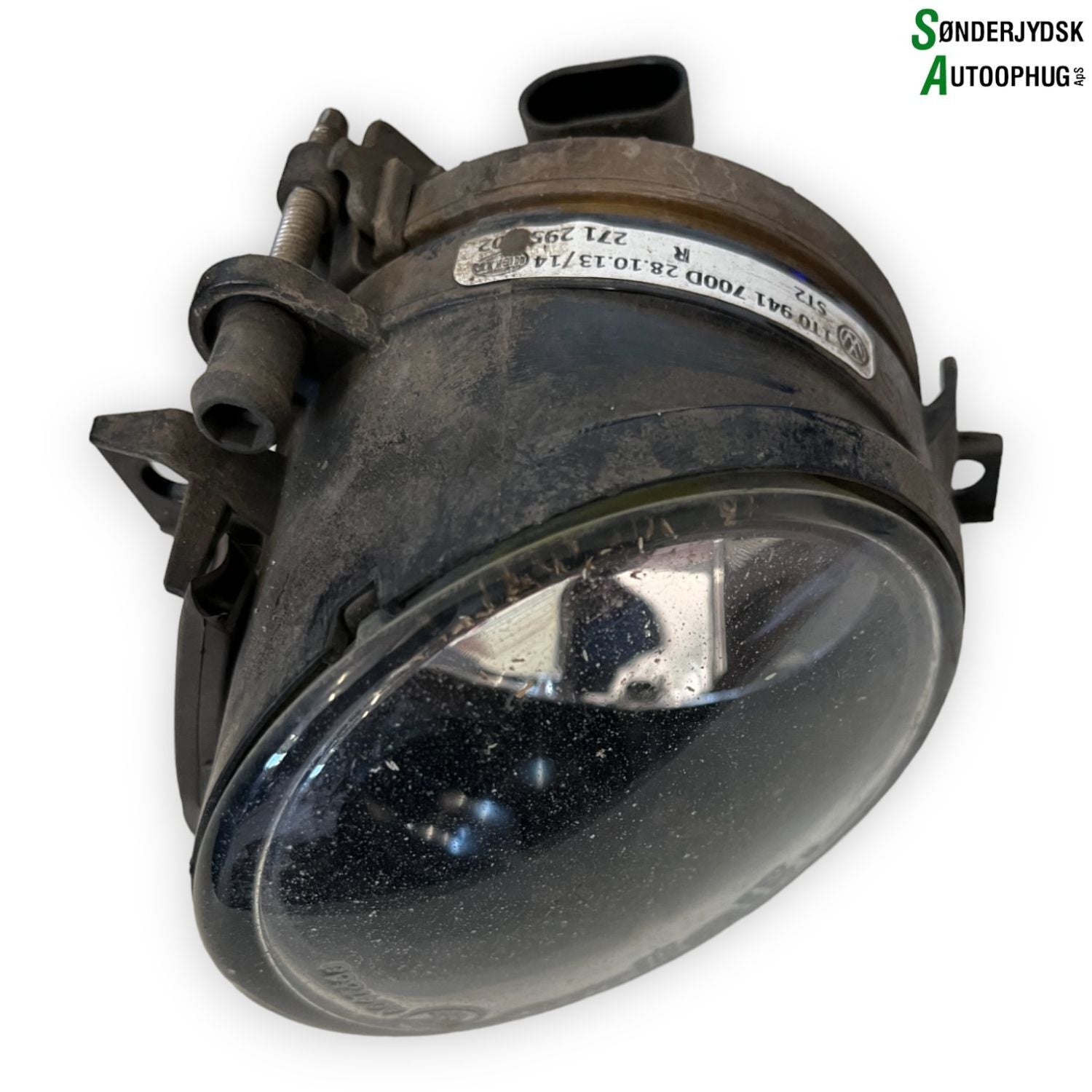 VW UP Tågelygte For Med OEM Nr. 1T0941700D Fra VW Ophugger