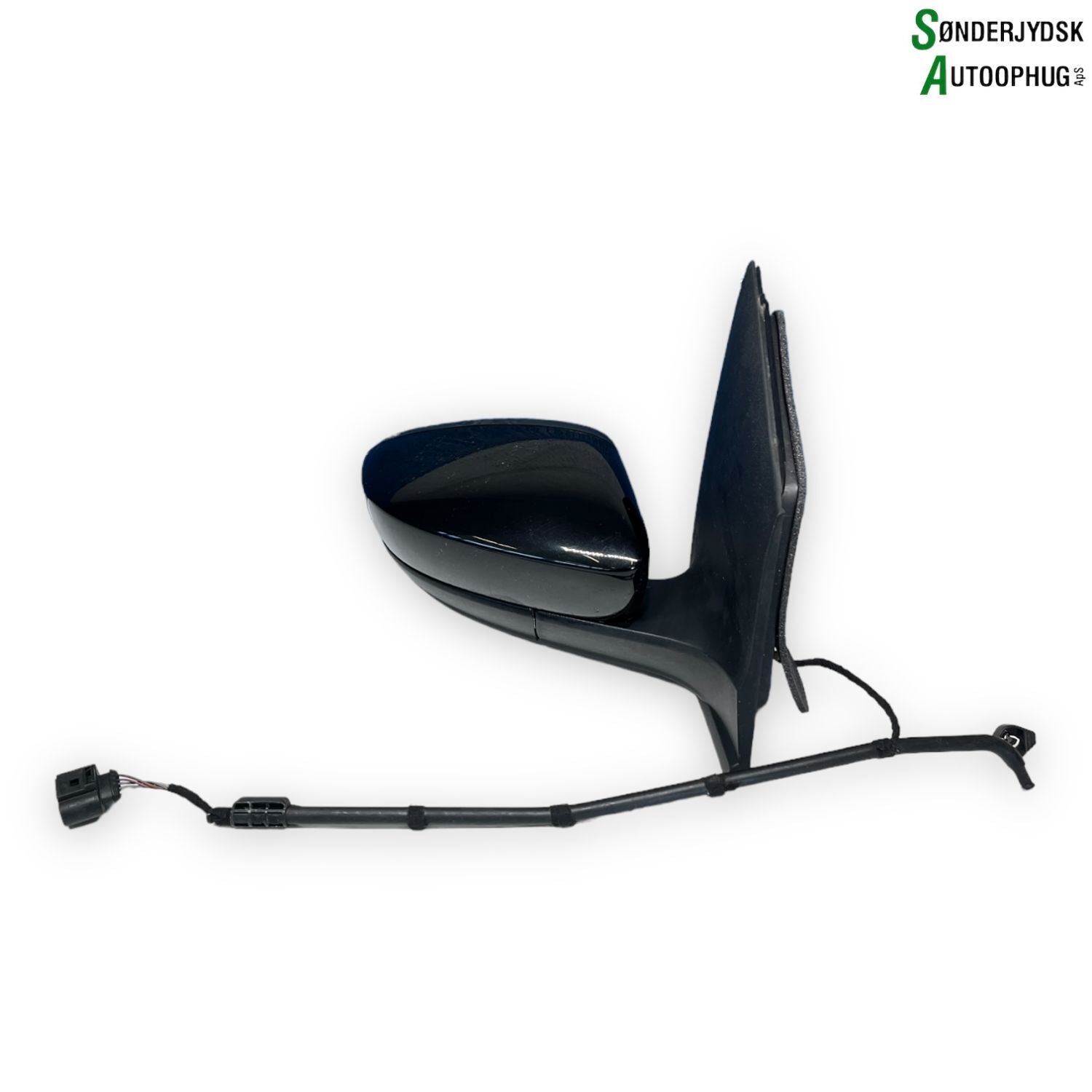 VW UP Sidespejl Med OEM Nr. 1S1857502AM69X Fra VW Ophugger