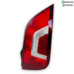 VW Up Baglygte Med OEM Nr. 1S0945096G Fra VW Ophugger